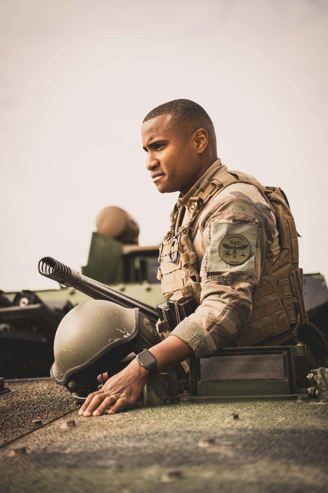 Logo SAD - Armée de Terre Française