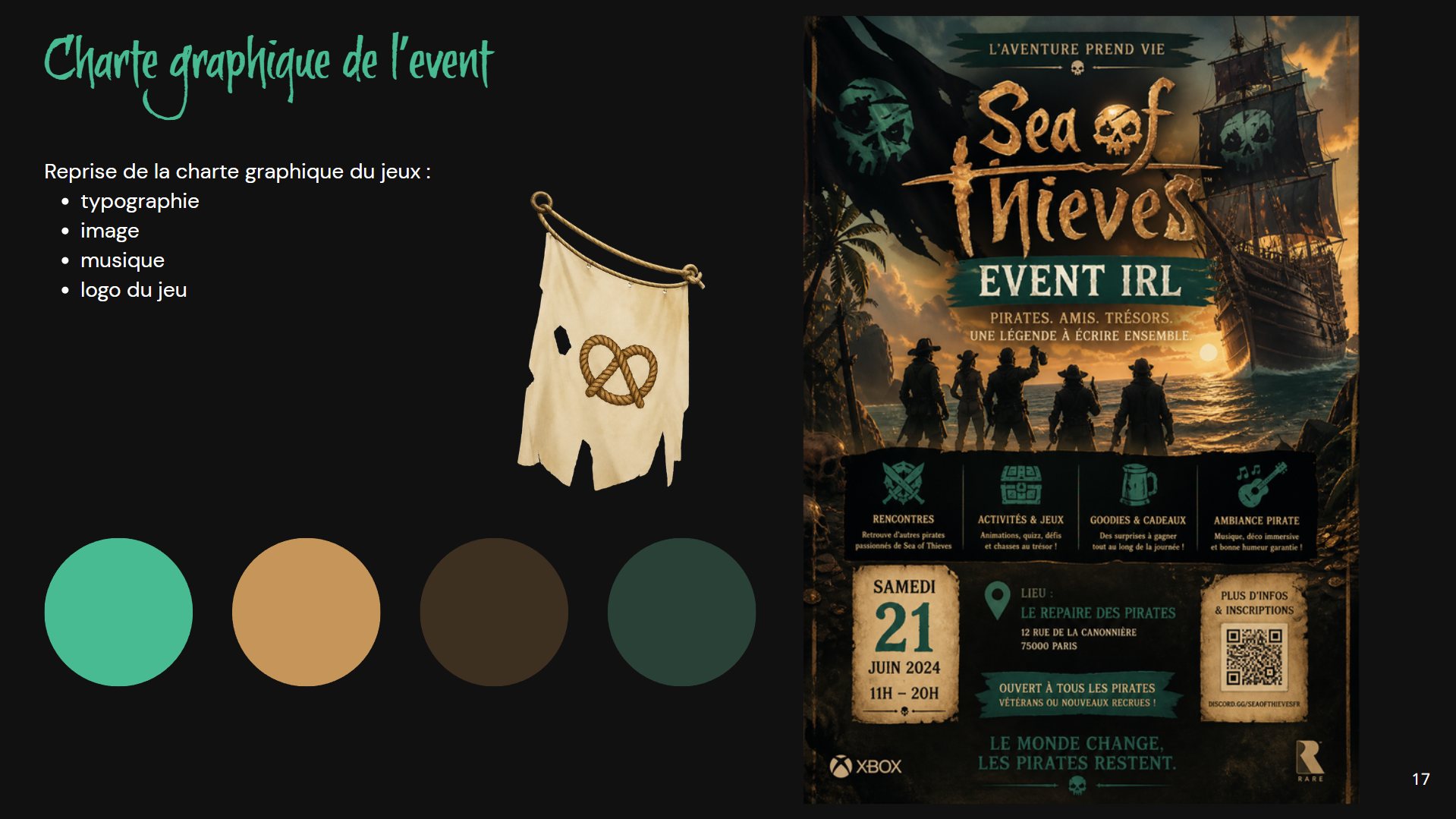 Charte graphique