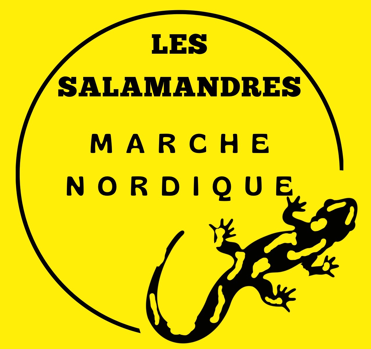 Logo - Association de marche nordique